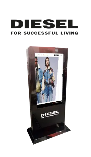 Diesel Cliente