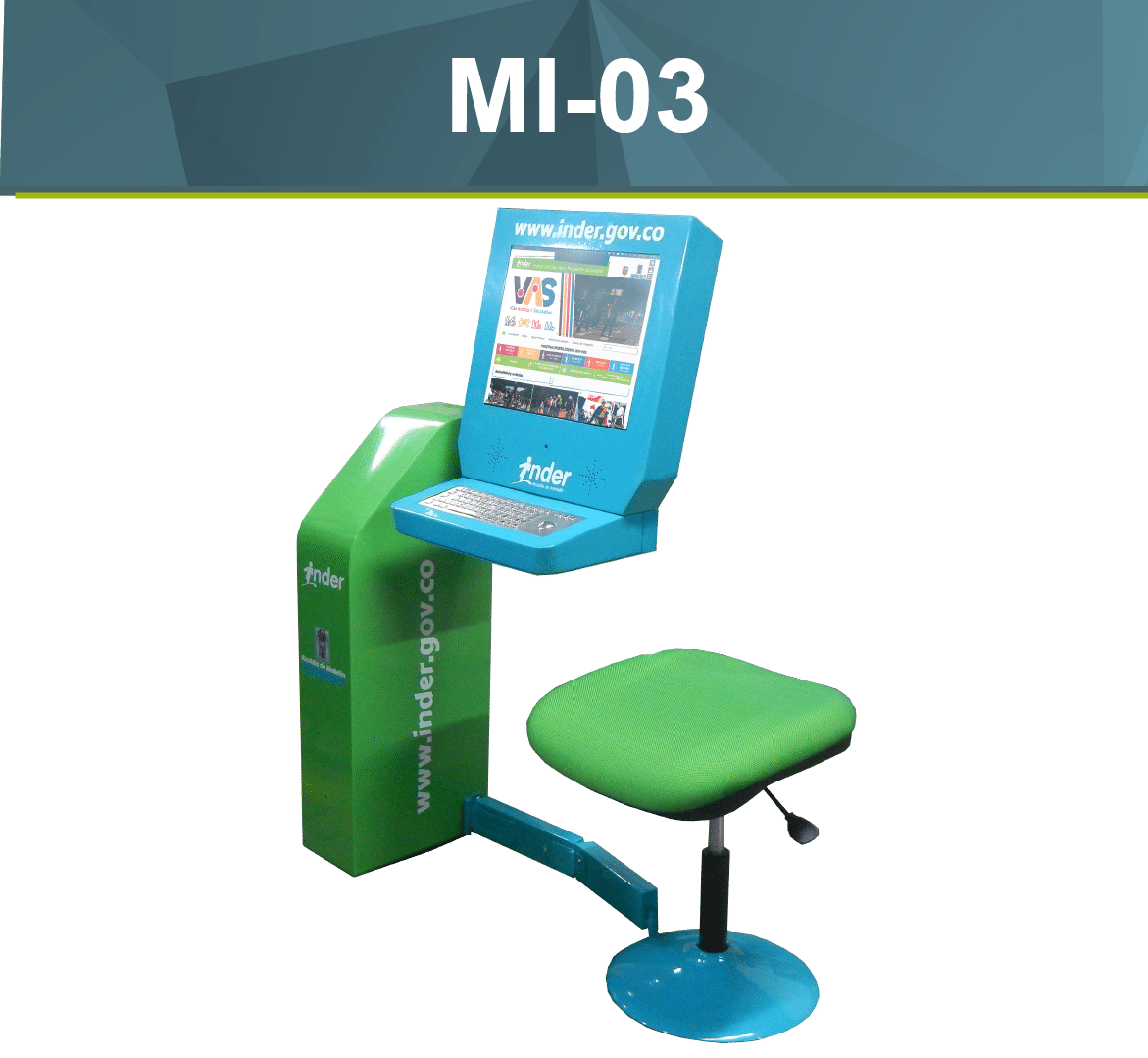 MI 3