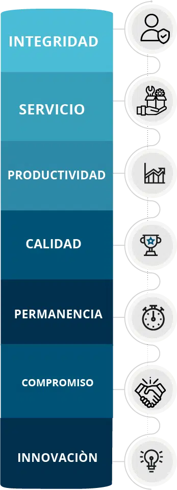 MOVILE VALORES
