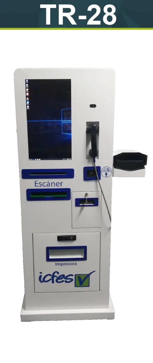 nuevos TR 8