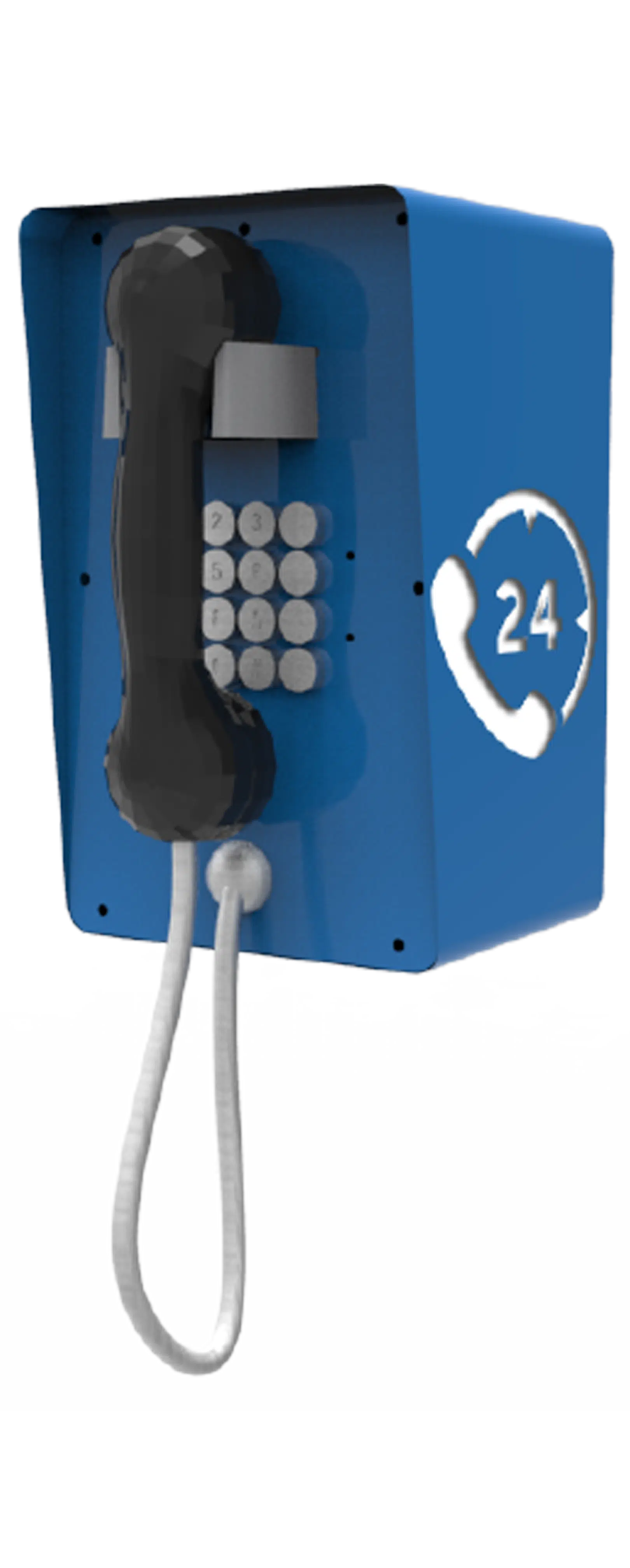 Telefono Antivandalico